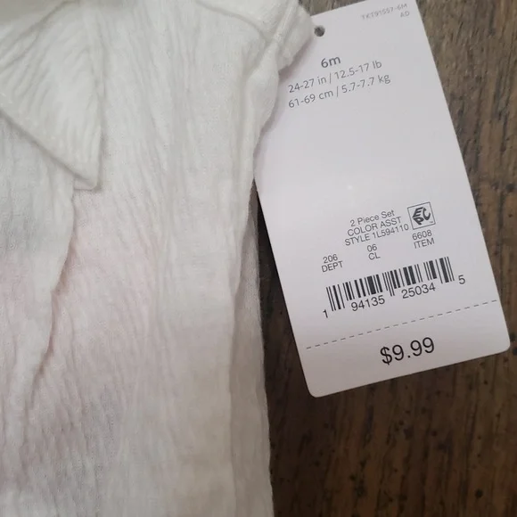 2pc set flowers - Picture 5 of 6